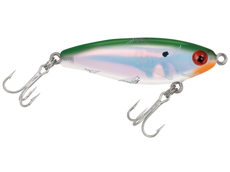 MirrOlure MirrOdine seatrout lure