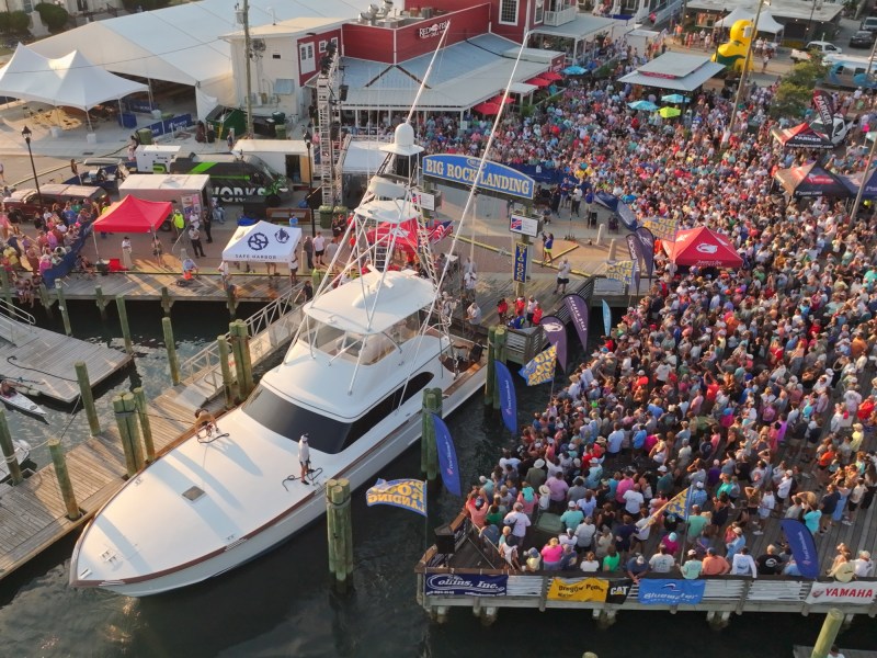 LeadBIGROCK_Landing-Drone_6.15.24_1.7.1 Blue Rock Blue Marlin Tournament